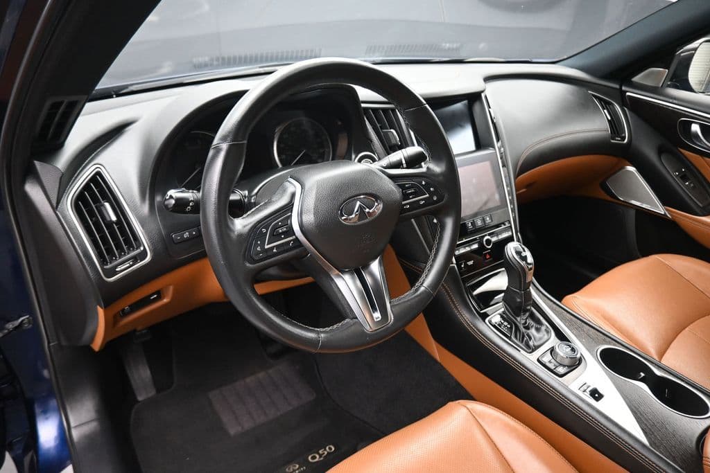 2021 INFINITI Q50 3.0t Signature Edition, photo 14 of 63