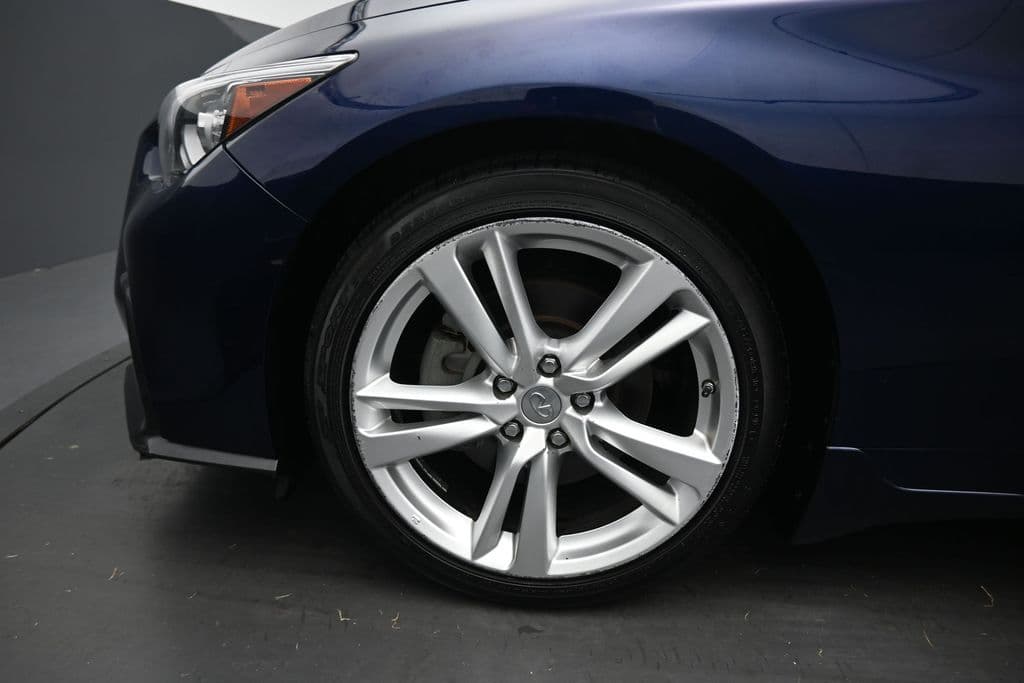 2021 INFINITI Q50 3.0t Signature Edition, photo 54 of 63
