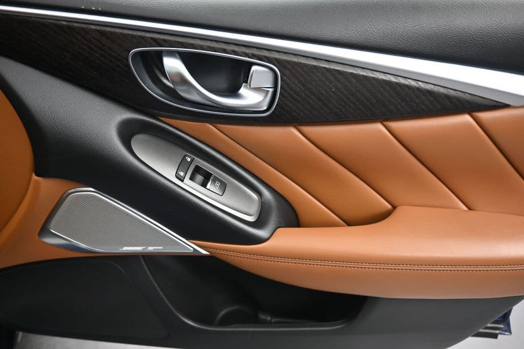 2021 INFINITI Q50 3.0t Signature Edition, photo 44 of 63