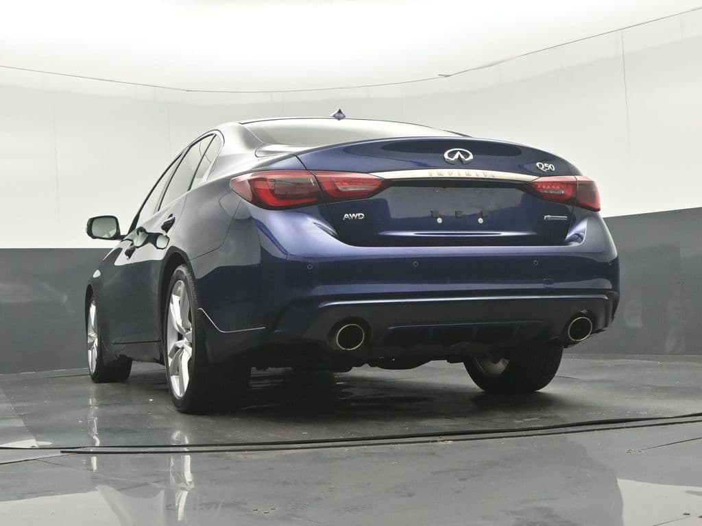 2021 INFINITI Q50 3.0t Signature Edition, photo 58 of 63