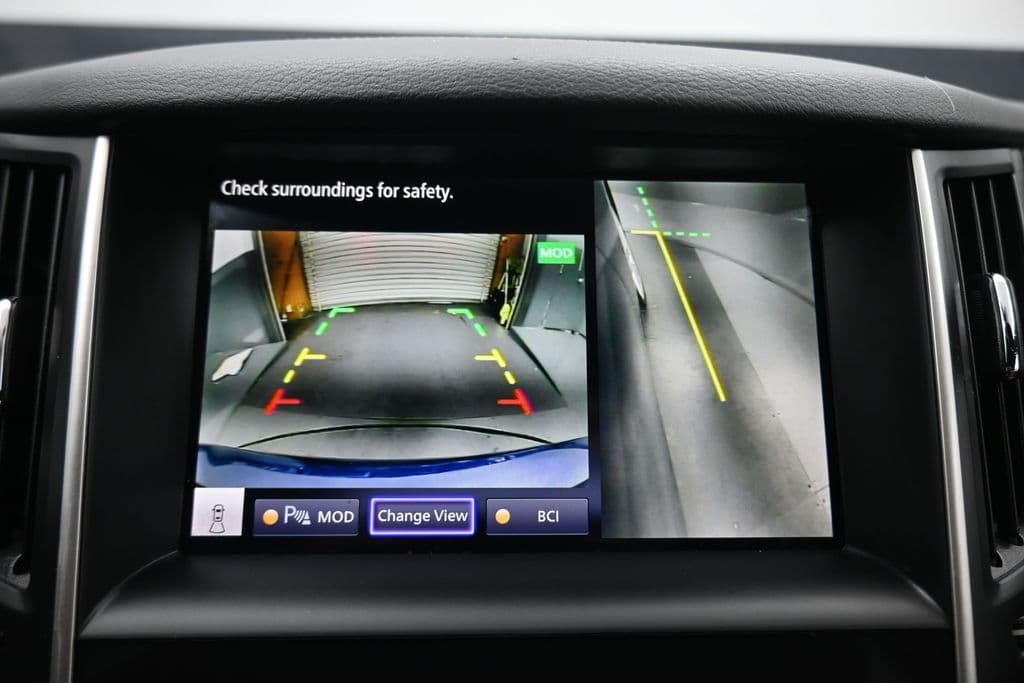 2021 INFINITI Q50 3.0t Signature Edition, photo 24 of 63