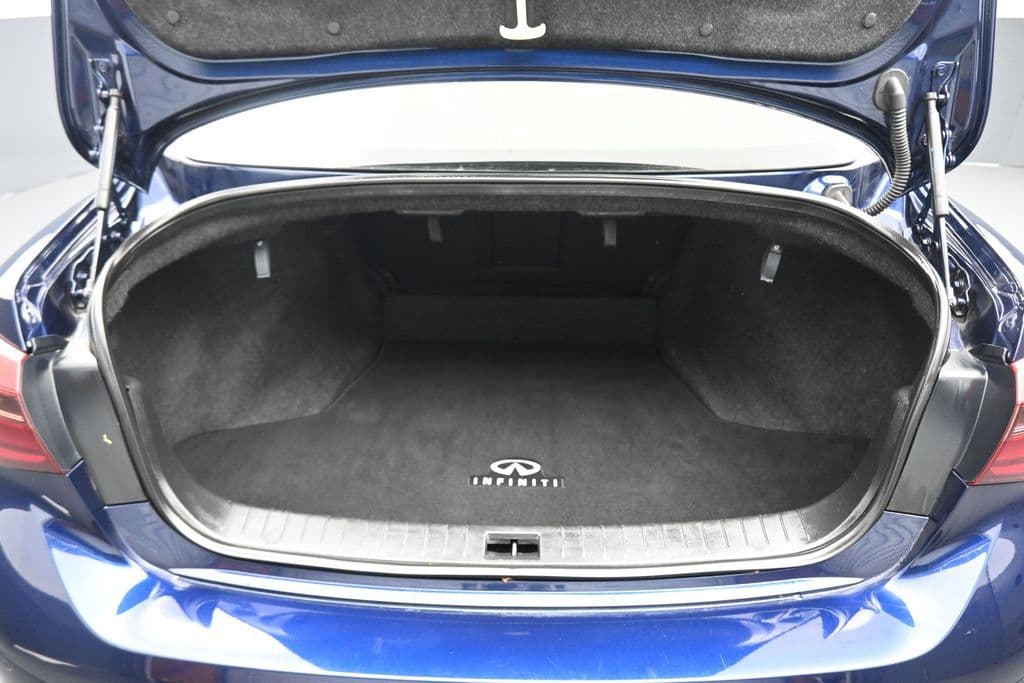 2021 INFINITI Q50 3.0t Signature Edition, photo 48 of 63