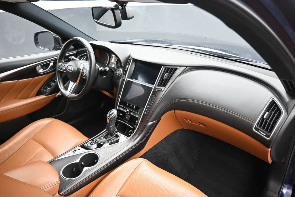 2021 INFINITI Q50 3.0t Signature Edition, photo 47 of 63
