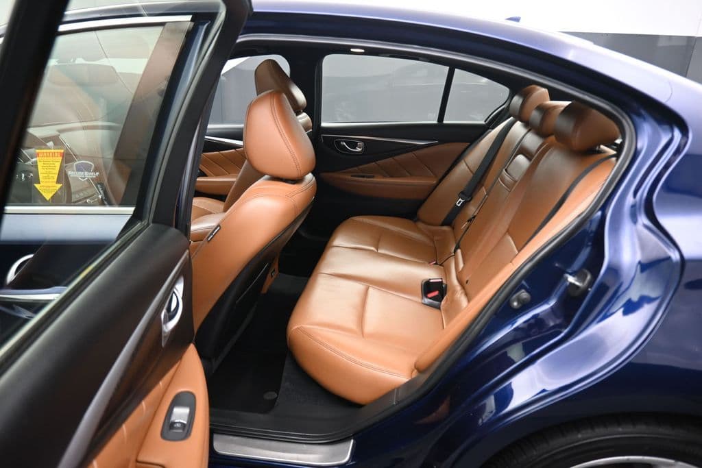 2021 INFINITI Q50 3.0t Signature Edition, photo 36 of 63