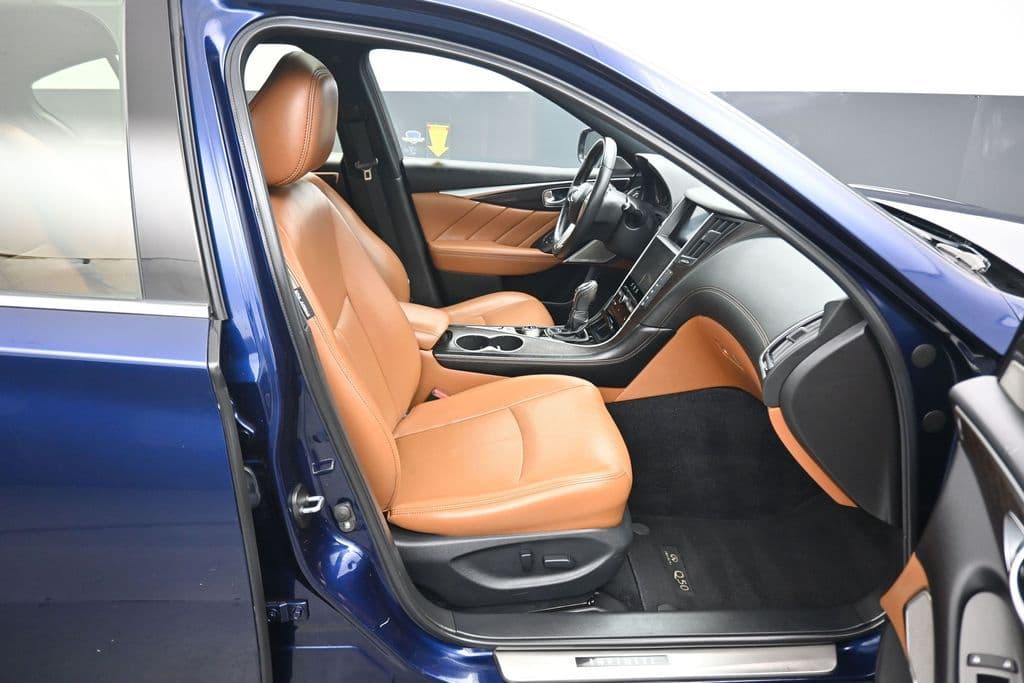 2021 INFINITI Q50 3.0t Signature Edition, photo 45 of 63