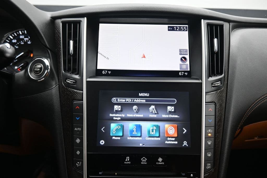 2021 INFINITI Q50 3.0t Signature Edition, photo 17 of 63