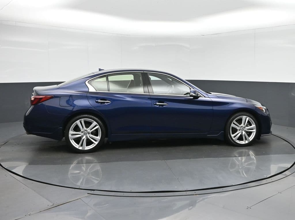 2021 INFINITI Q50 3.0t Signature Edition, photo 8 of 63