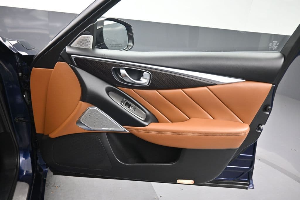 2021 INFINITI Q50 3.0t Signature Edition, photo 43 of 63