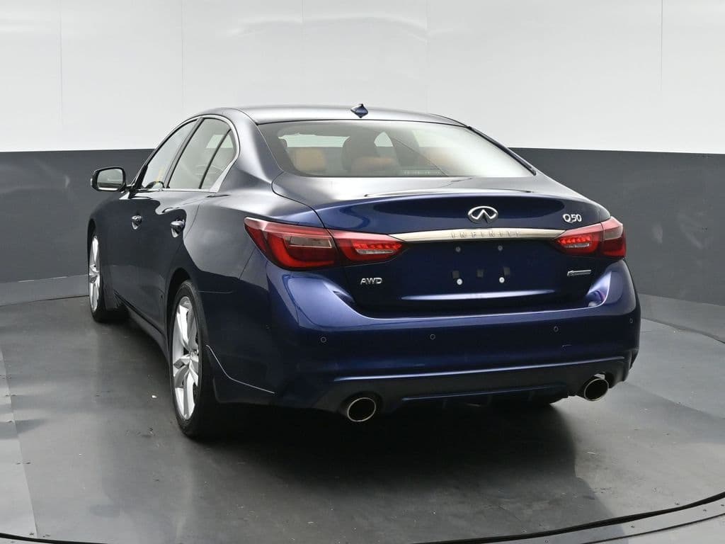 2021 INFINITI Q50 3.0t Signature Edition, photo 5 of 63