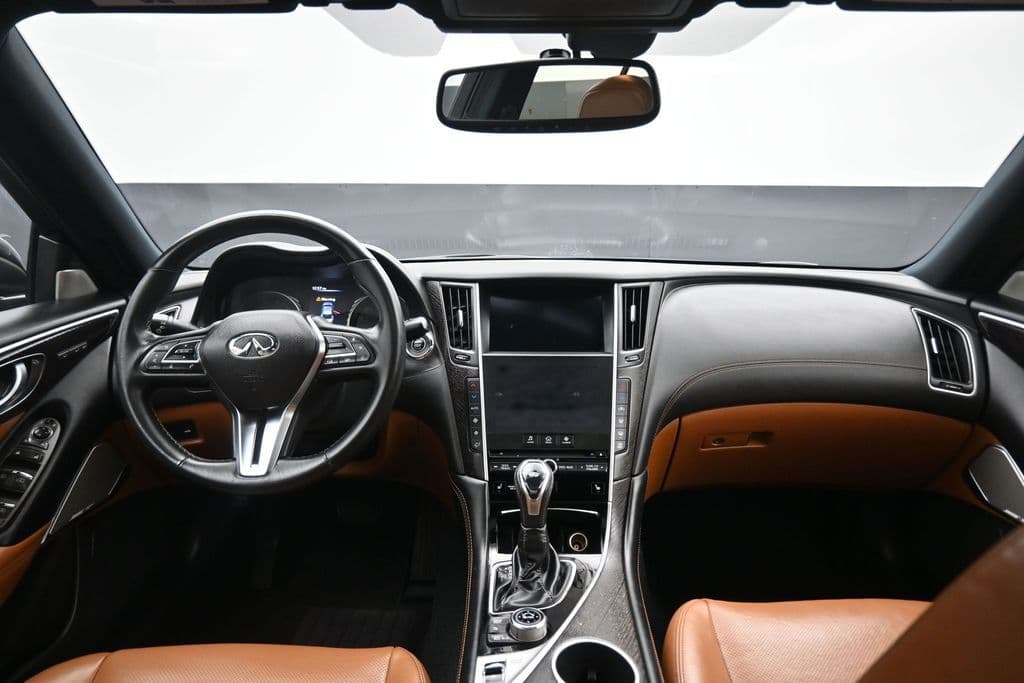 2021 INFINITI Q50 3.0t Signature Edition, photo 41 of 63