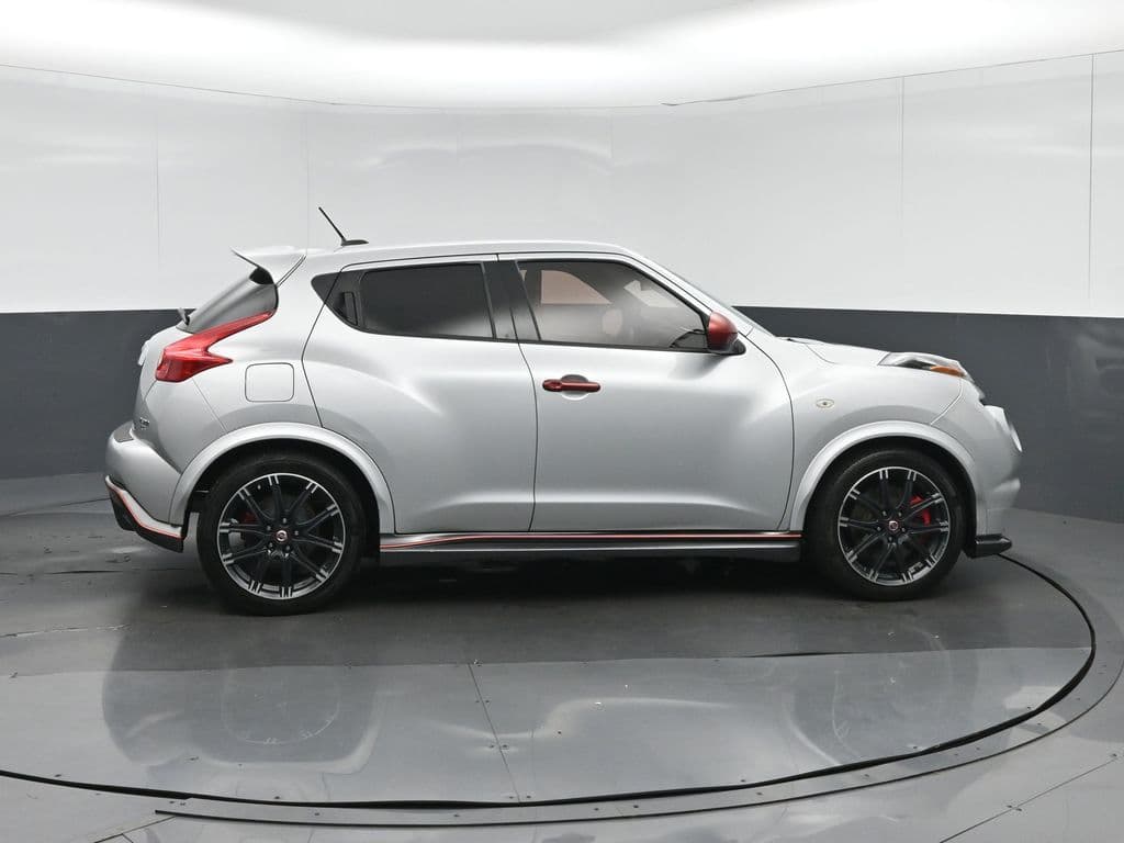 2014 Nissan Juke NISMO RS, photo 8 of 48