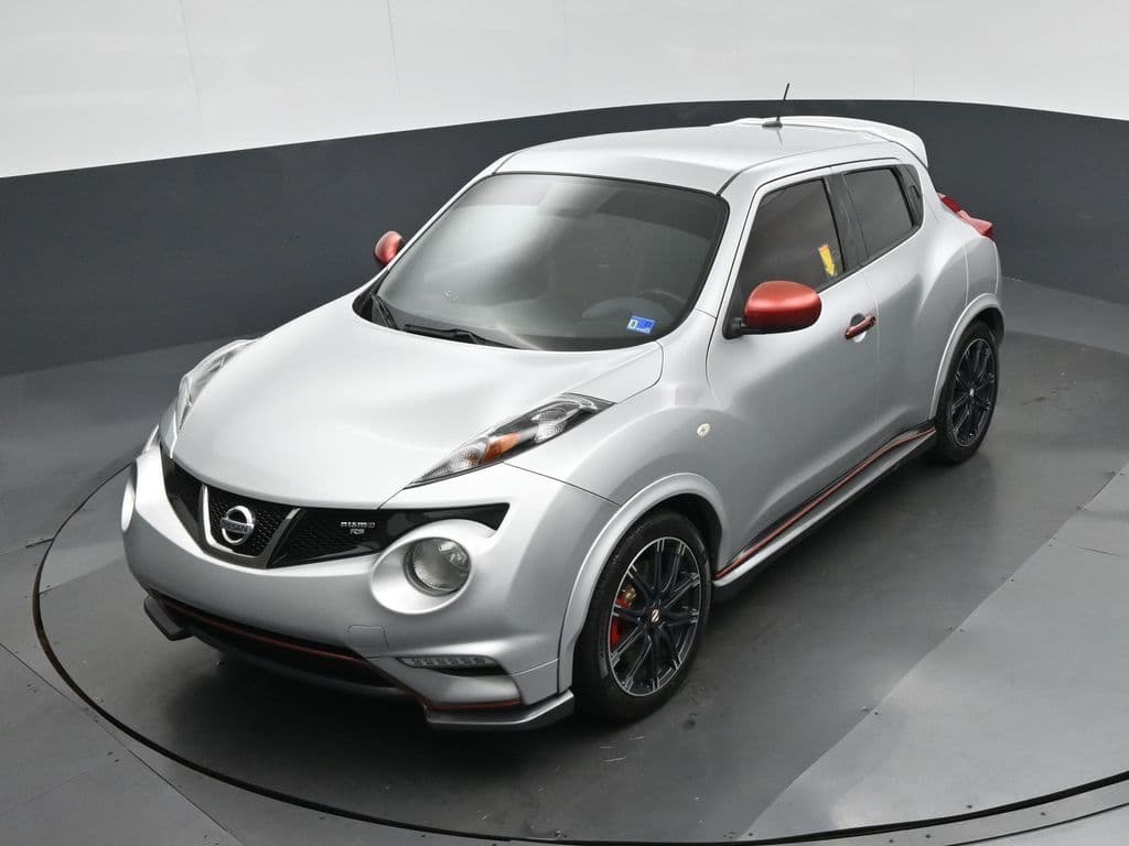 2014 Nissan Juke NISMO RS, photo 46 of 48