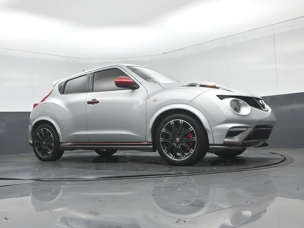 2014 Nissan Juke NISMO RS, photo 41 of 48