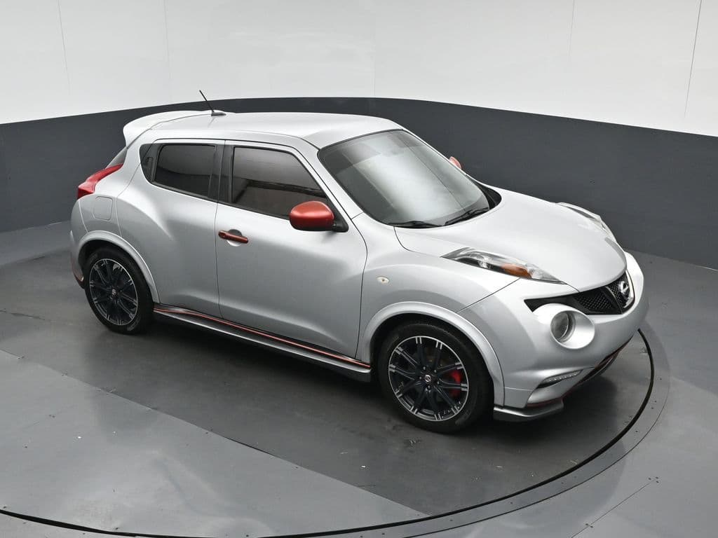 2014 Nissan Juke NISMO RS, photo 45 of 48