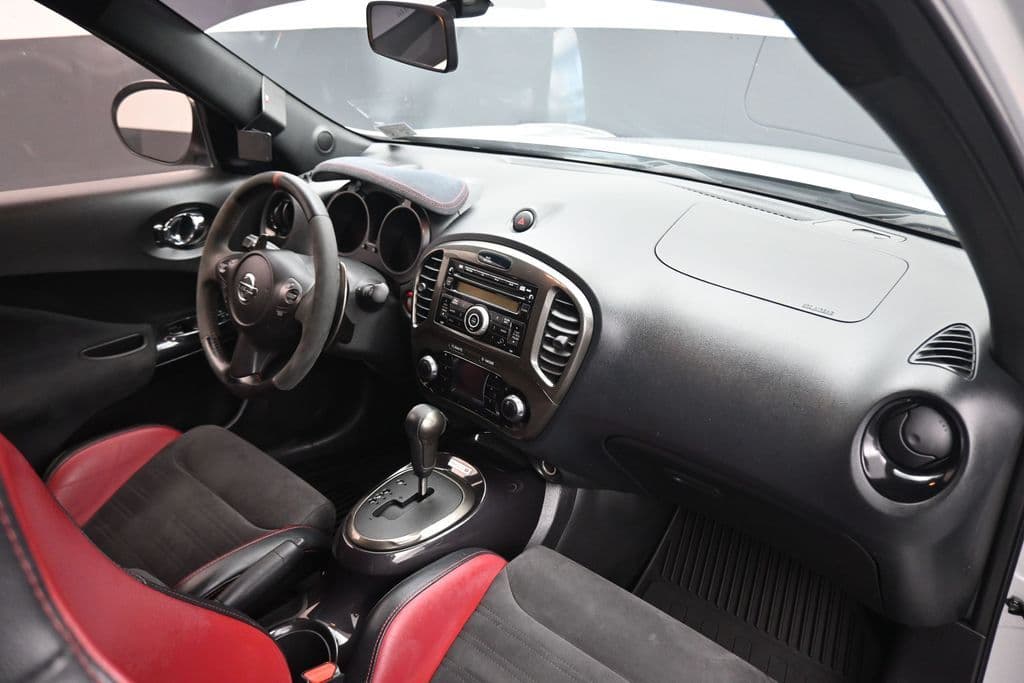 2014 Nissan Juke NISMO RS, photo 33 of 48