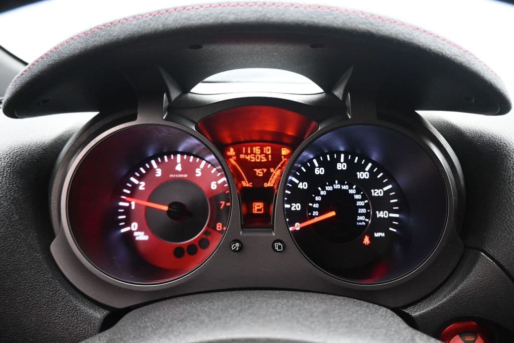 2014 Nissan Juke NISMO RS, photo 14 of 48