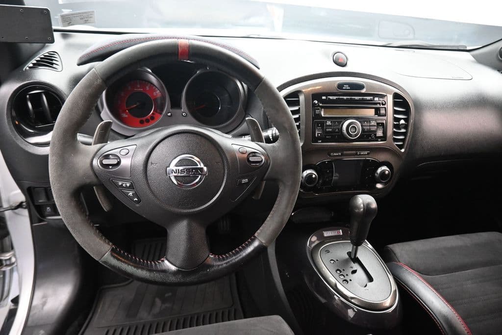 2014 Nissan Juke NISMO RS, photo 13 of 48