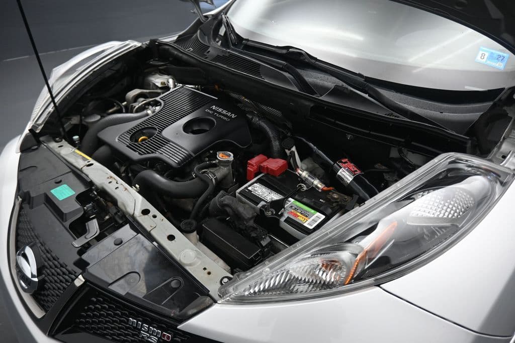 2014 Nissan Juke NISMO RS, photo 38 of 48