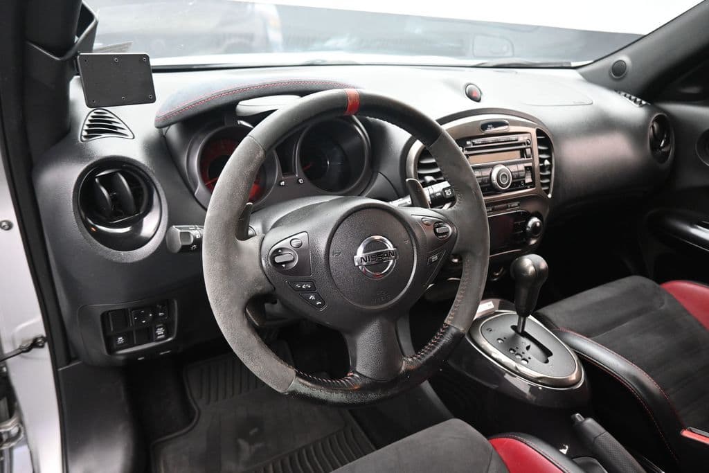 2014 Nissan Juke NISMO RS, photo 12 of 48
