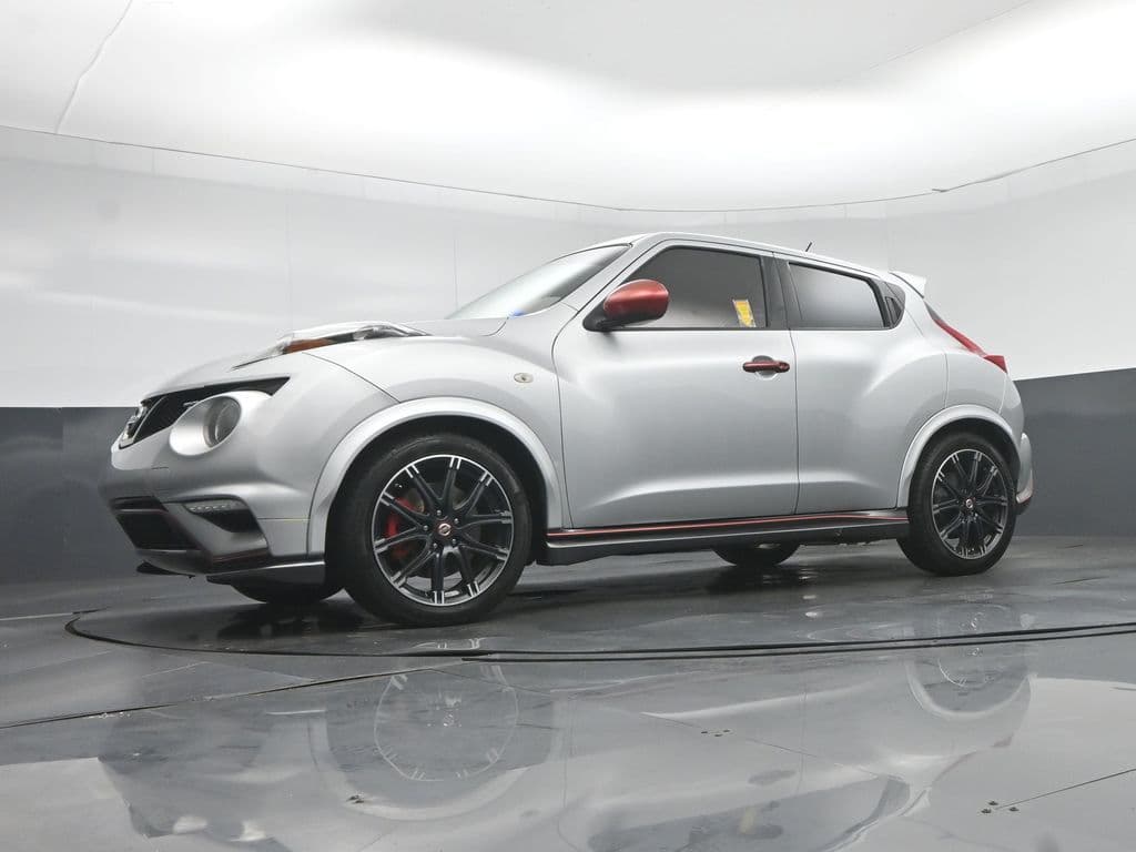 2014 Nissan Juke NISMO RS, photo 42 of 48