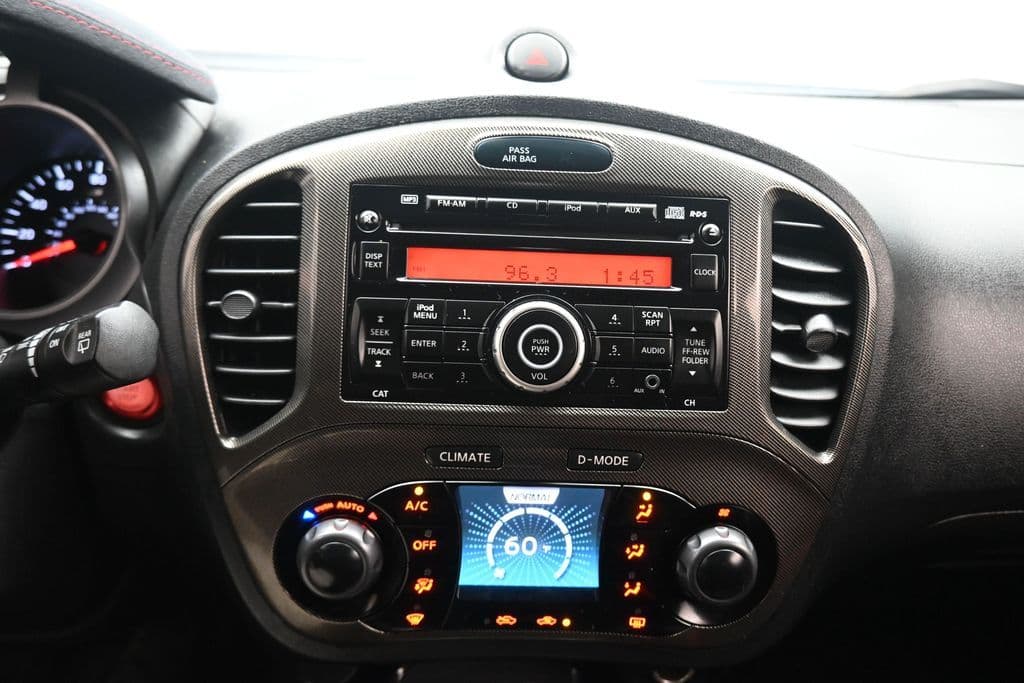 2014 Nissan Juke NISMO RS, photo 15 of 48