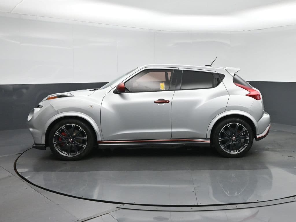 2014 Nissan Juke NISMO RS, photo 4 of 48