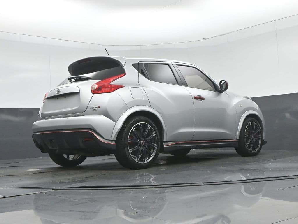 2014 Nissan Juke NISMO RS, photo 44 of 48