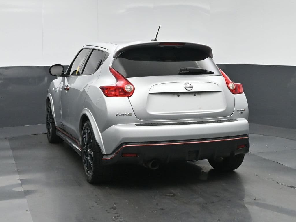 2014 Nissan Juke NISMO RS, photo 5 of 48