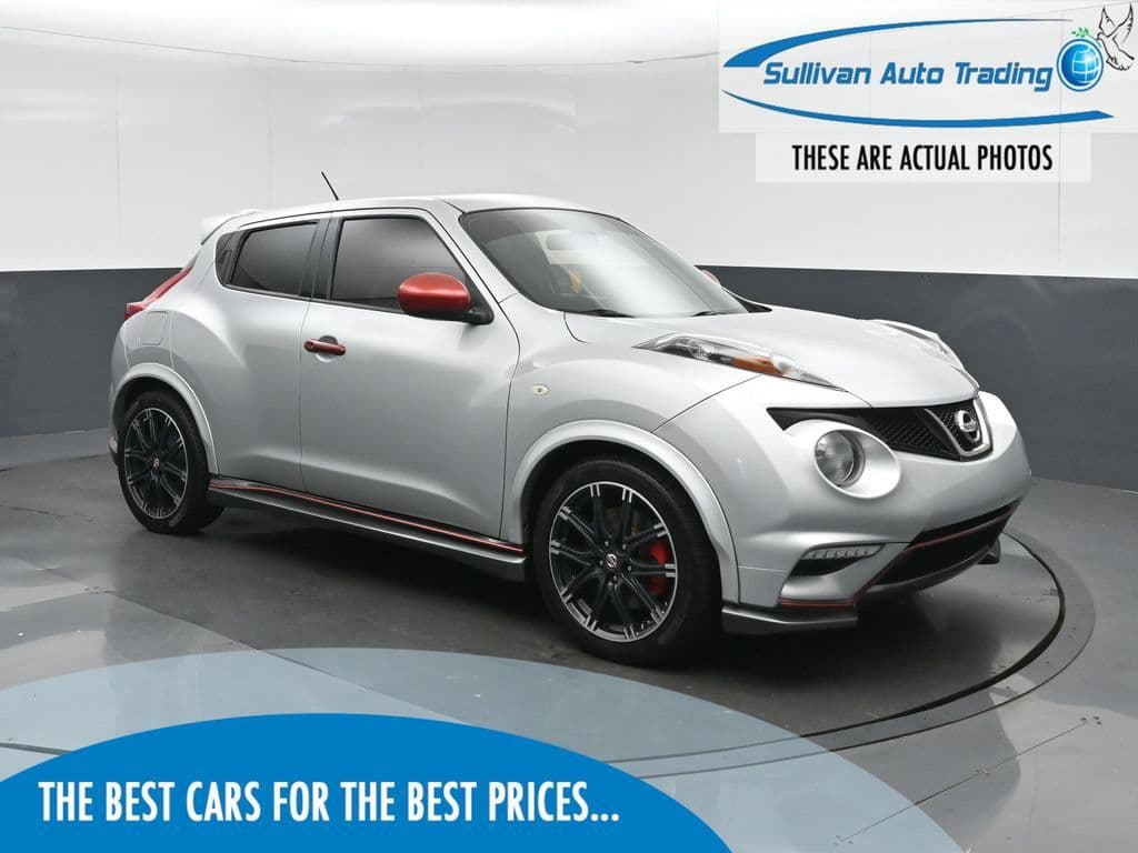 2014 Nissan Juke NISMO RS, photo 1 of 48