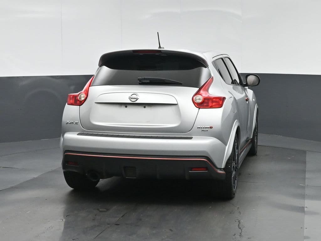 2014 Nissan Juke NISMO RS, photo 6 of 48