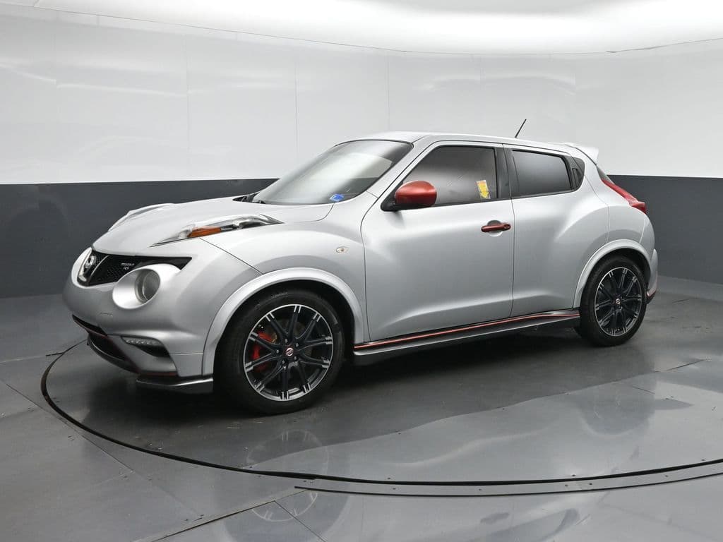 2014 Nissan Juke NISMO RS, photo 3 of 48
