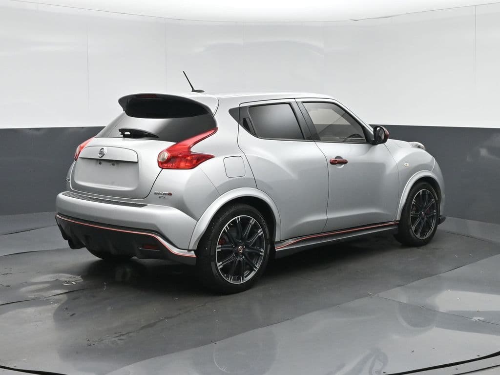 2014 Nissan Juke NISMO RS, photo 7 of 48