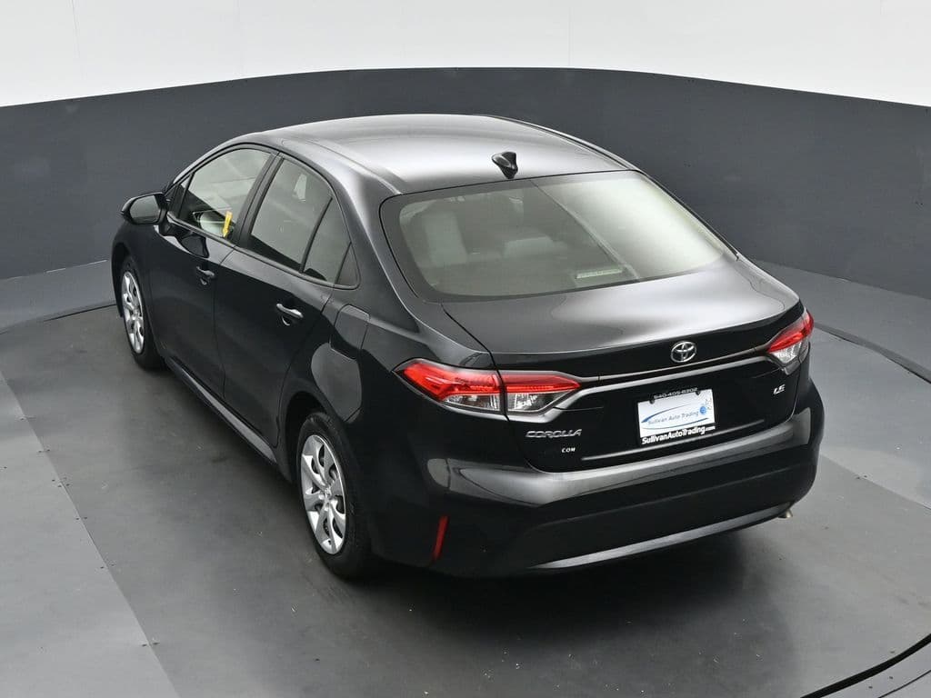 2021 Toyota Corolla LE, photo 54 of 55