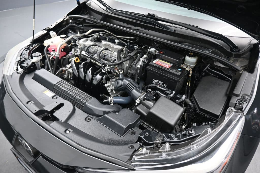 2021 Toyota Corolla LE, photo 45 of 55