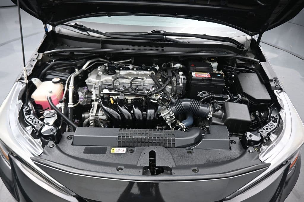 2021 Toyota Corolla LE, photo 44 of 55