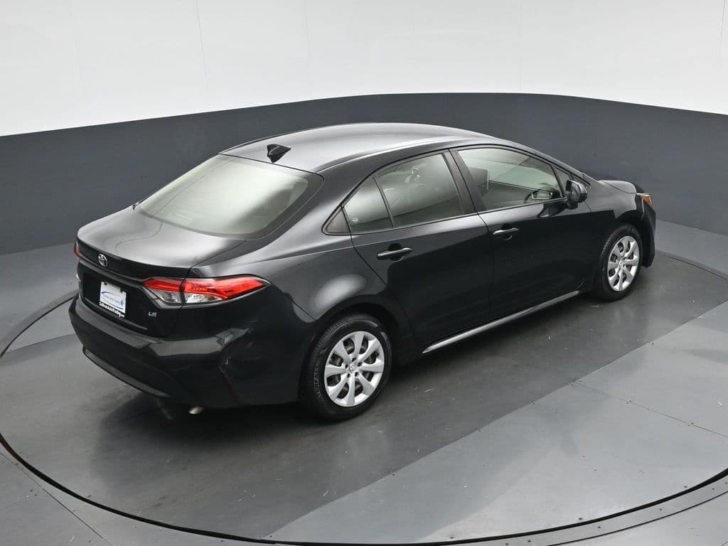 2021 Toyota Corolla LE, photo 55 of 55