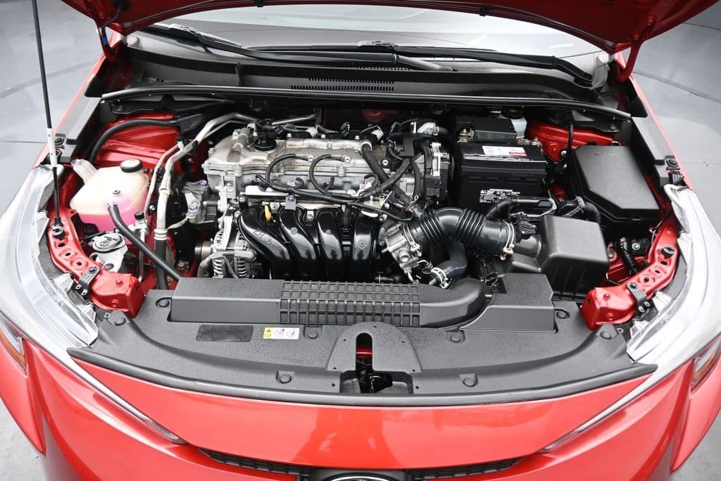 2021 Toyota Corolla LE, photo 44 of 55
