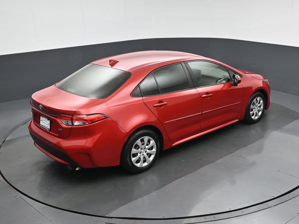 2021 Toyota Corolla LE, photo 55 of 55
