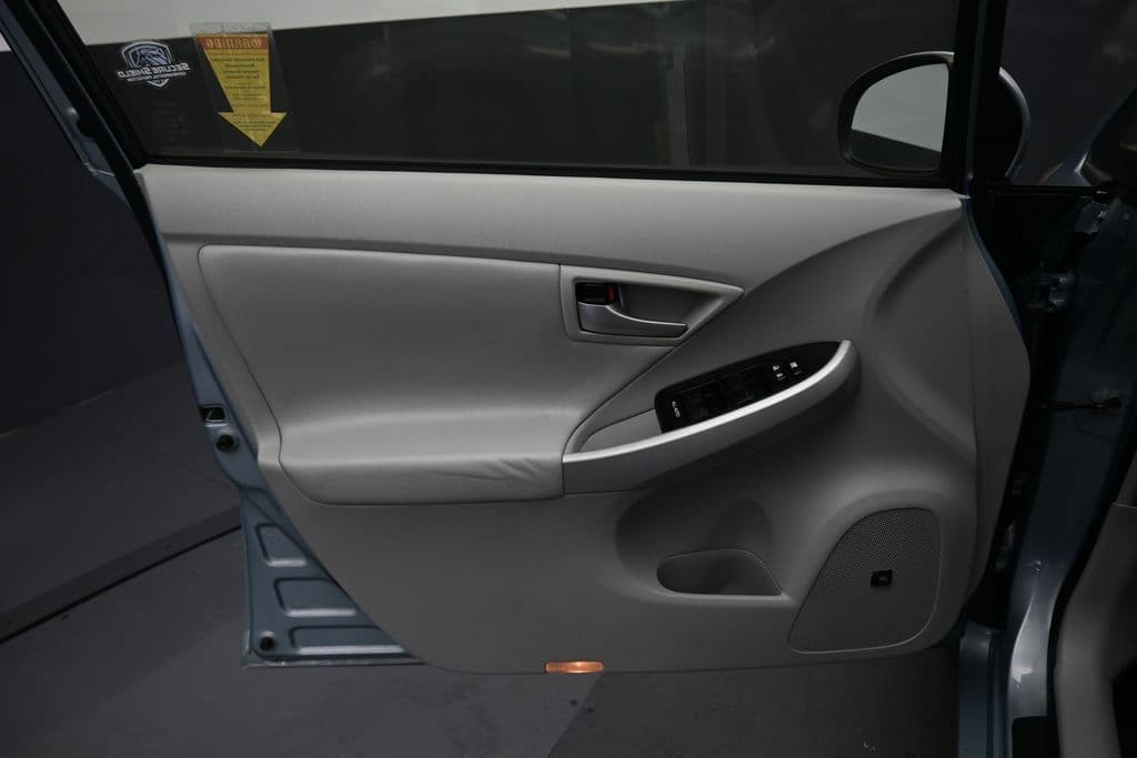 2012 Toyota Prius Four, photo 9 of 51