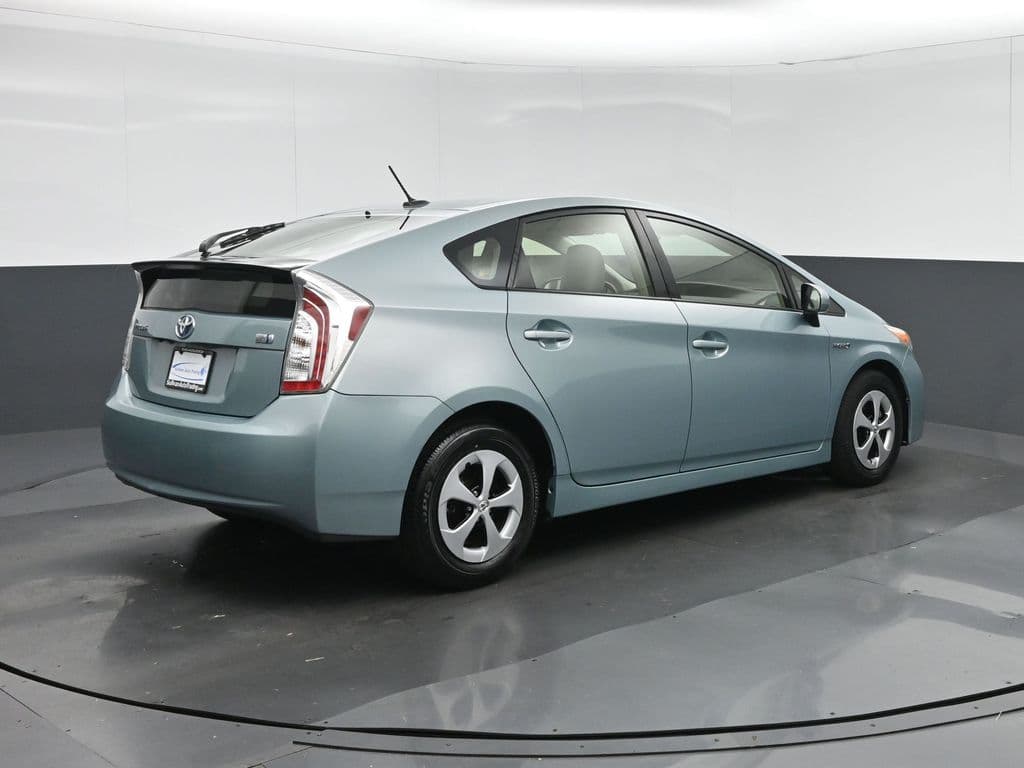 2012 Toyota Prius Four, photo 7 of 51
