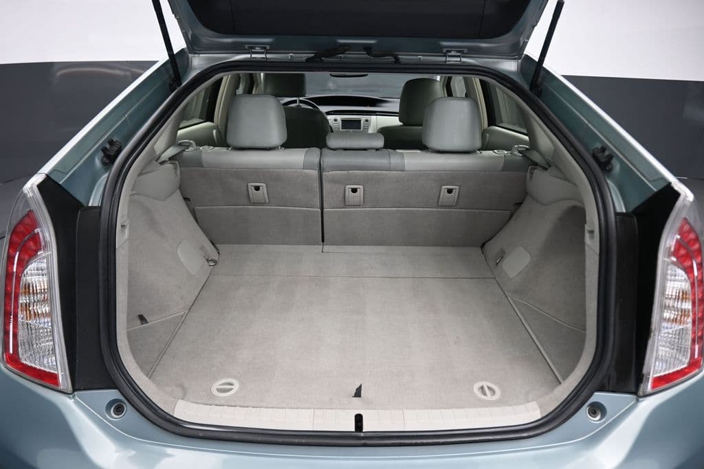 2012 Toyota Prius Four, photo 37 of 51
