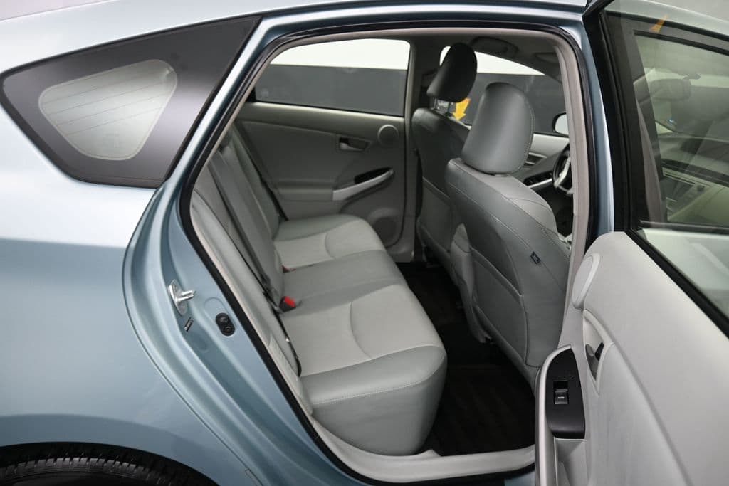 2012 Toyota Prius Four, photo 31 of 51
