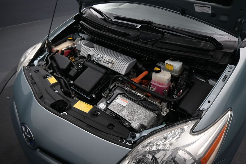 2012 Toyota Prius Four, photo 41 of 51