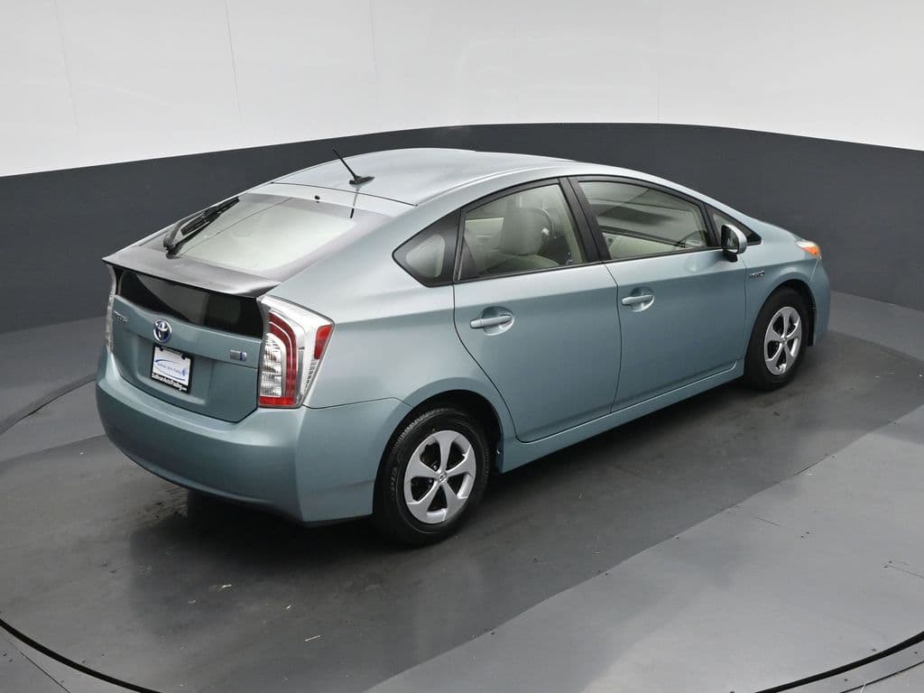2012 Toyota Prius Four, photo 51 of 51
