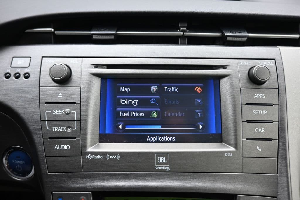2012 Toyota Prius Four, photo 17 of 51