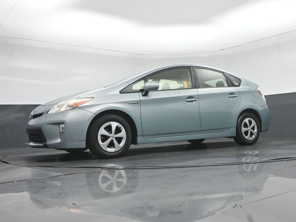 2012 Toyota Prius Four, photo 45 of 51