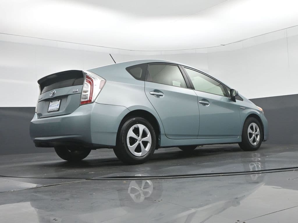 2012 Toyota Prius Four, photo 47 of 51