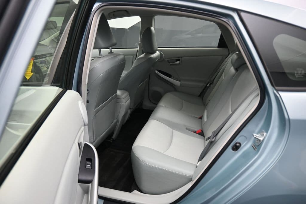2012 Toyota Prius Four, photo 28 of 51