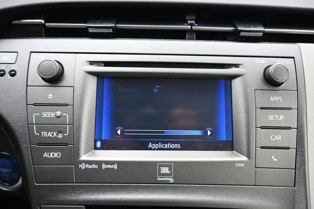 2012 Toyota Prius Four, photo 18 of 51