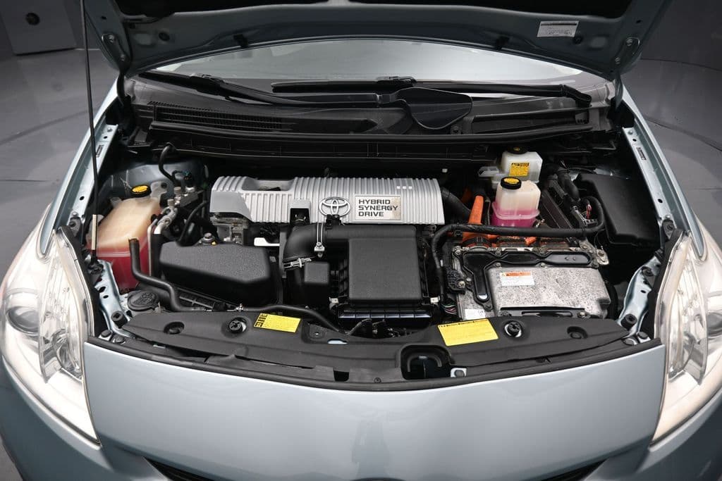 2012 Toyota Prius Four, photo 40 of 51